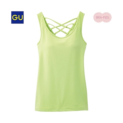 ブラフィールバックシャンタンクトップＡ