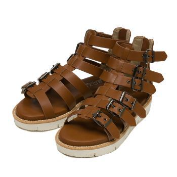 ベルトグラディエーターサンダル