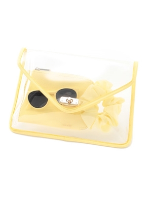 クリアクラッチセット