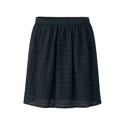 レーススカート