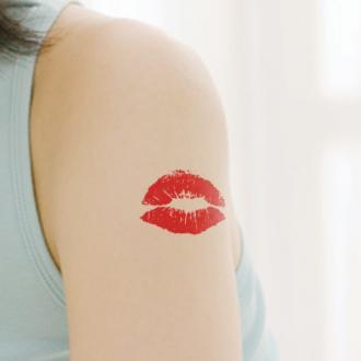 キスマーク＃１