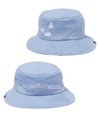 ALCOHOLLYWOOD BUCKET HAT