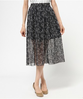 【Kastane】チュールスカート