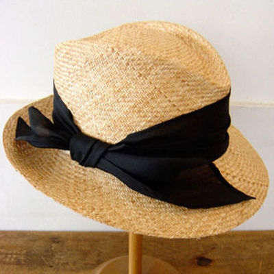 バオソフトハットシルクリボン