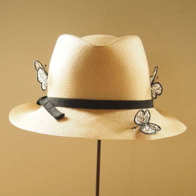 ブンタルチョウチョハット