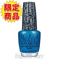 OPI 　ターコイズシャッター 