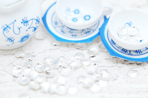 メタルパーツ/スタッズ/シェル