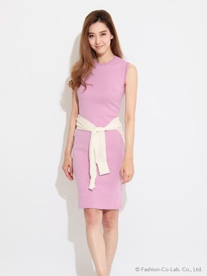 FRAY I.D (フレイアイディー)  タイトワンピース