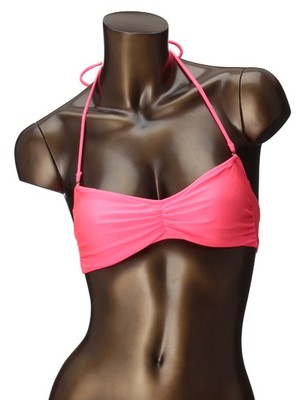 カラーベーシックビキニトップ