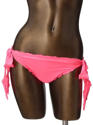 カラーベーシックビキニショーツ