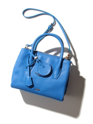 snidel スリムハンドバッグ