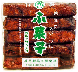 鍵屋製菓 ふ菓子 15本