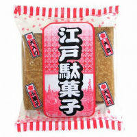 大江戸駄菓子 ふ菓子8本入