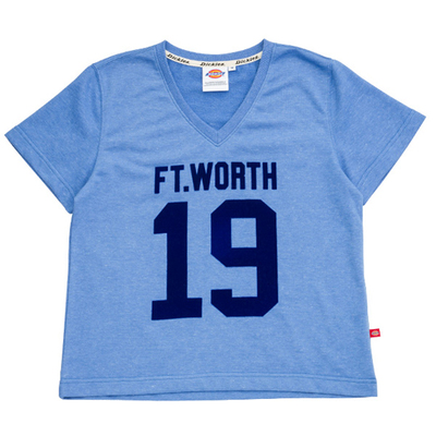 Dickies プリントスウェットトレーナー【レディース】