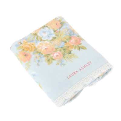 フェイスタオル チャールベリー/ブルー