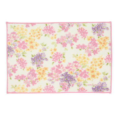 バスマット アメリ/ピンク