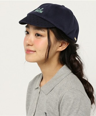 【スタッフ着用M】【カオリノモリ】コプラ・キャップ