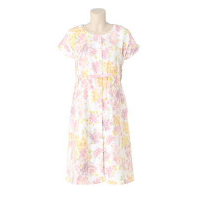 ガーゼパイルドレス アメリ/ピンク