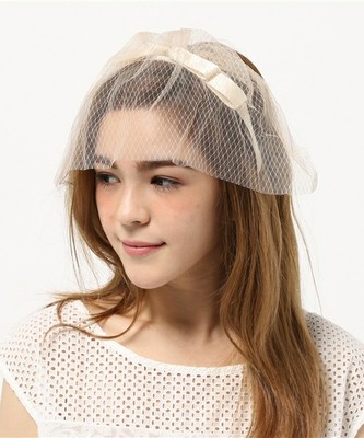 【雑誌ViVi8月号掲載】【カオリノモリ】アヒム・カチューシャ