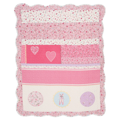 デスクラグ バレエ 120×94cm