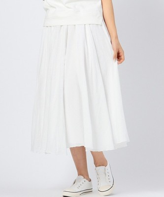 【Market】ボリュームギャザースカート