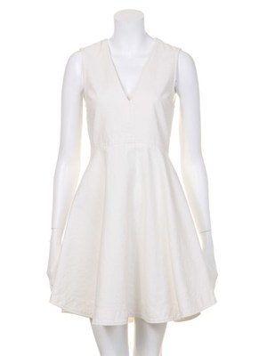 FRAY I.D (フレイアイディー) デニムワンピース