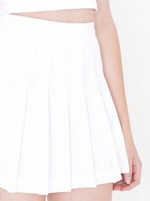 American Apparel テニススカート