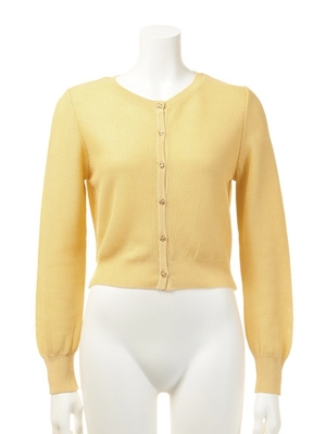 【Noela】透かし編みカーデ