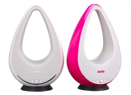 水滴型羽根なし扇風機