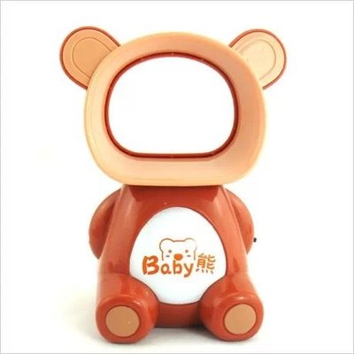 USB 羽根なしクマ扇風機