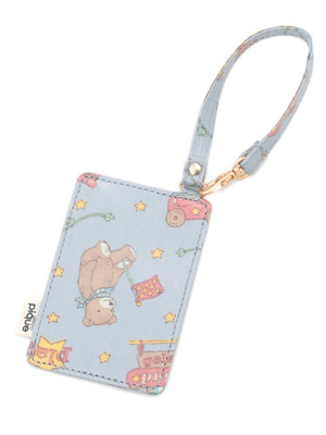 コーティングスターパスケース