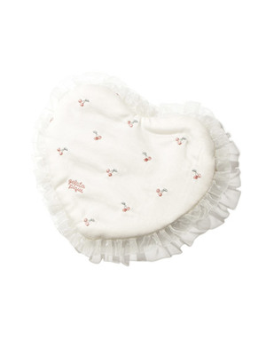 フルーツ刺繍ティッシュポーチ