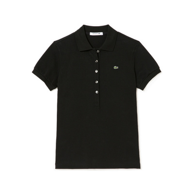 ストレッチピケ ポロシャツ