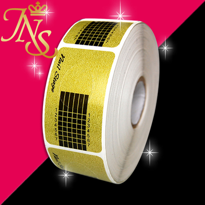 ネイルフォーム 500枚セット