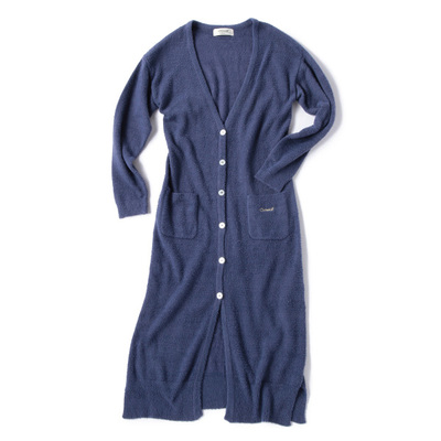 ロングカーディガン