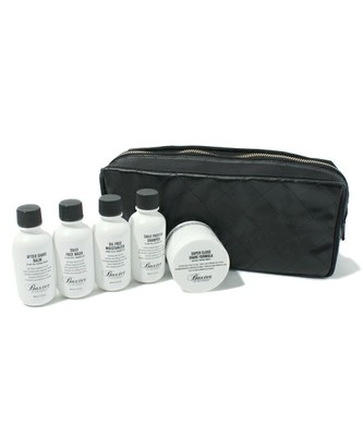 バクスター トラベルキット