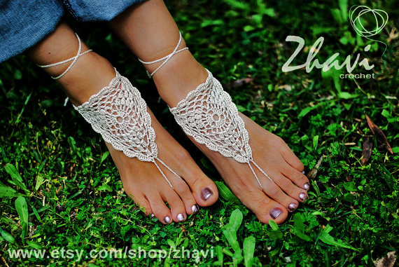 Barefoot Sandals