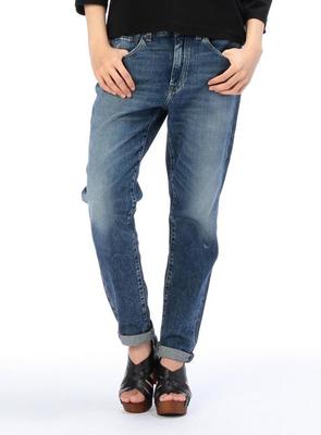 Levi's Made & Crafted ボーイフレンド/テーパード/ミッドカラー