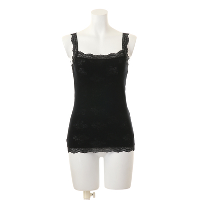 キャミソール[ローズメッシュJQ]