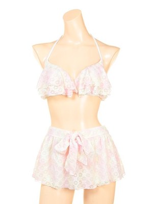 【Cretamoon】タイダイレース