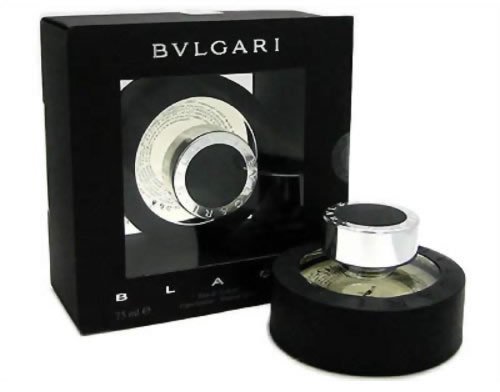ブルガリブラック EDT 75ml