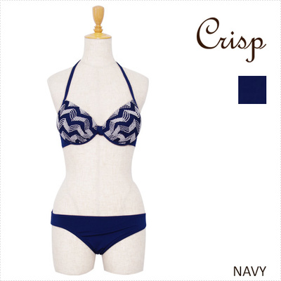 【WEB SHOP限定】フードパーカー付ビキニ