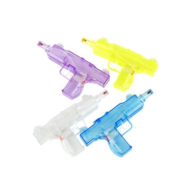 ウージー水ピストル　12入