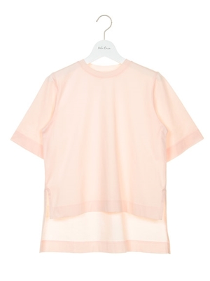 Mila Owen サイドスリットTシャツ