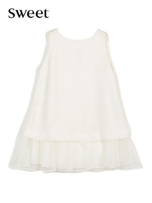 フレアAラインワンピース