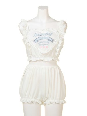 LOTTA HEART CANDY SWIM WEAR