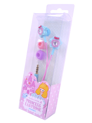 プリンセスイヤホン 星LtBL