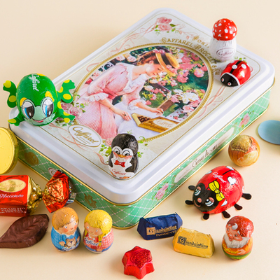 オリジナルギフト缶（グランデ）