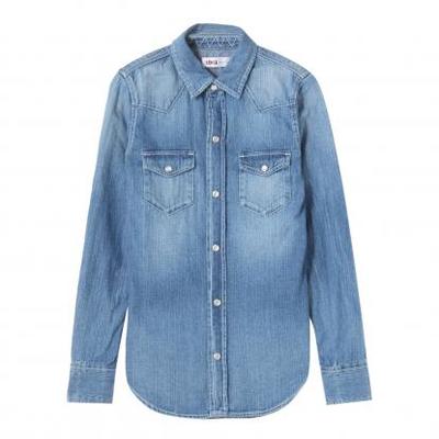 ダンガリーシャツ