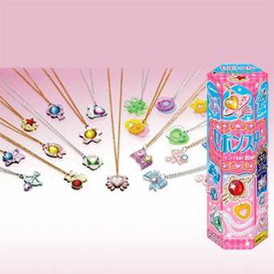 (おまけ付き)カバヤ セボンスター(2015年1月発売ver) 10コ入り 2015/01/27発売